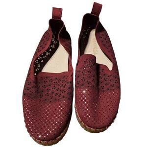 Patrizia Maroon Women's Grateus Shoes
